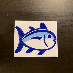 Southern Tide Sticker Set